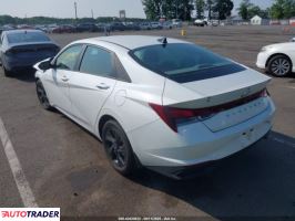Hyundai Elantra 2022 2 Hyundai Elantra 2022 2