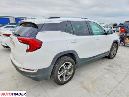 GMC Terrain 2020 1