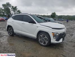 Hyundai Kona 2024 1