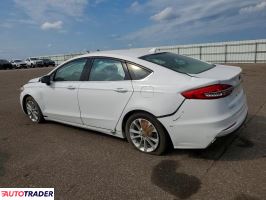 Ford Fusion 2020 1