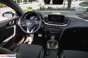 Kia Ceed 2024 1.6 139 KM
