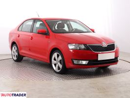 Skoda Rapid 2014 1.2 84 KM