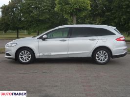 Ford Mondeo 2017 2.0 147 KM Ford Mondeo 2017 2.0 147 KM