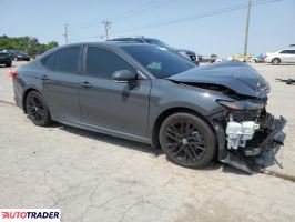 Toyota Camry 2025 2 Toyota Camry 2025 2