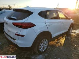 Hyundai Tucson 2021 2