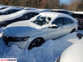 Honda Accord 2022 1