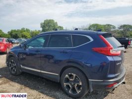 Honda CR-V 2019 1