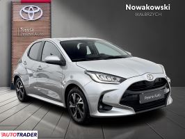 Toyota Yaris 2024 1.5 116 KM