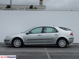 Renault Laguna 2002 1.8 119 KM Renault Laguna 2002 1.8 119 KM