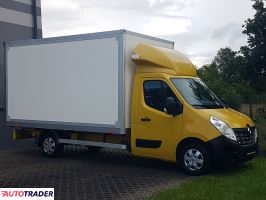 Renault Master - zobacz ofertę