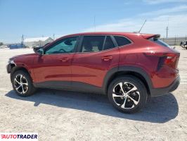 Chevrolet Trax 2025 1 Chevrolet Trax 2025 1
