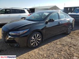 Nissan Sentra 2024 2