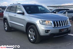 Jeep Grand Cherokee 2011 3 241 KM Jeep Grand Cherokee 2011 3 241 KM