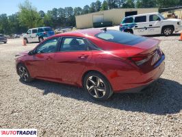 Hyundai Elantra 2023 2
