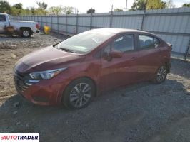 Nissan Versa - zobacz ofertę