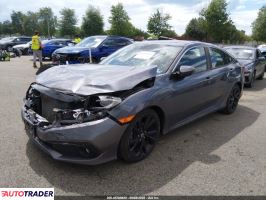 Honda Civic 2020 2