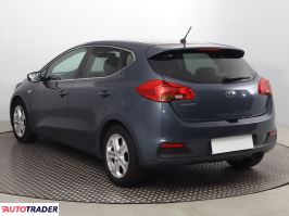 Kia Ceed 2013 1.4 97 KM Kia Ceed 2013 1.4 97 KM