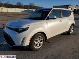 Kia Soul 2023 2