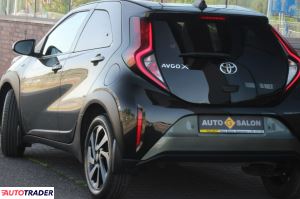 Toyota Aygo 2023 1.0 72 KM