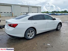 Chevrolet Malibu 2022 1