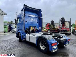 Scania R410 4X2 2015r