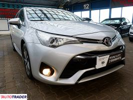 Toyota Avensis 2016 2 152 KM