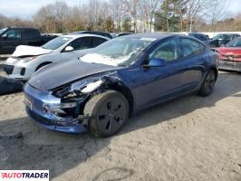 Tesla Model 3 2022 Tesla Model 3 2022