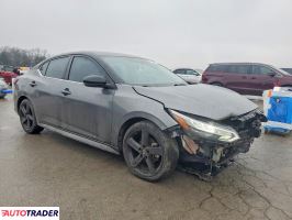 Nissan Sentra 2022 2