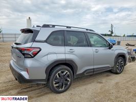 Subaru Forester 2025 2