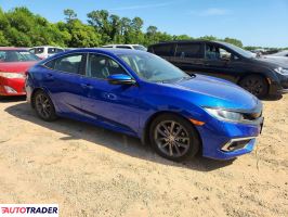 Honda Civic 2021 1