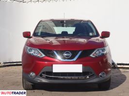 Nissan Qashqai 2016 1.2 113 KM