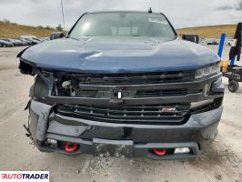 Chevrolet Silverado 2020 6 Chevrolet Silverado 2020 6