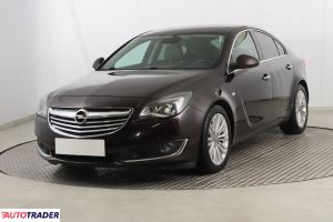 Opel Insignia 2013 2.0 160 KM