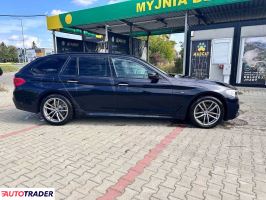 BMW 520 2017 2 190 KM