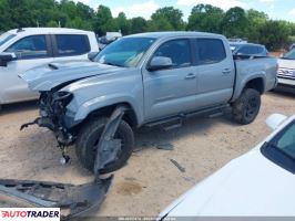 Toyota Tacoma 2020 3 Toyota Tacoma 2020 3