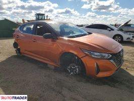 Nissan Sentra 2025 2