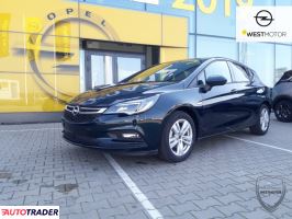 Opel Astra 2019 1.4 150 KM Opel Astra 2019 1.4 150 KM