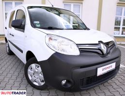 Renault Kangoo 2017 1.5 90 KM Renault Kangoo 2017 1.5 90 KM
