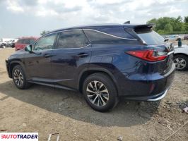Lexus RX 2021 3