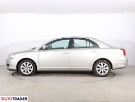 Toyota Avensis 2008 1.8 127 KM