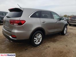 Kia Sorento 2019 3 Kia Sorento 2019 3