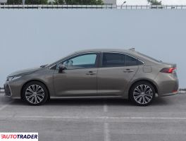 Toyota Corolla 2021 1.8 120 KM