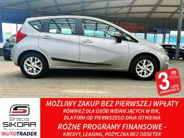 Nissan Note 2015 1.2 80 KM