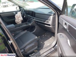 Hyundai Santa Fe 2024 2 Hyundai Santa Fe 2024 2
