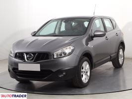 Nissan Qashqai 2012 1.6 115 KM