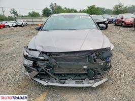 Hyundai Elantra 2025 2