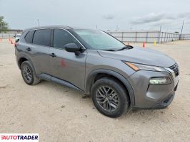 Nissan Rogue 2021 2