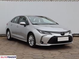 Toyota Corolla 2019 1.6 130 KM