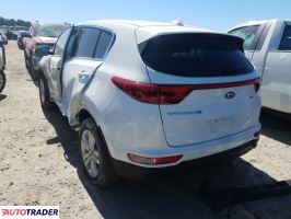 Kia Sportage 2019 2 Kia Sportage 2019 2