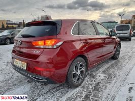 Hyundai i30 2022 1.5 110 KM